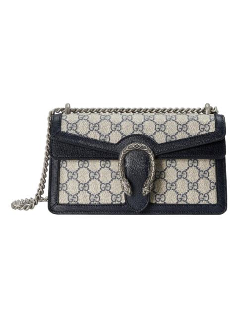 (WMNS) Gucci Dionysus GG Small Shoulder Bag 'Beige Blue Supreme' 499623-K9GSN-4075
