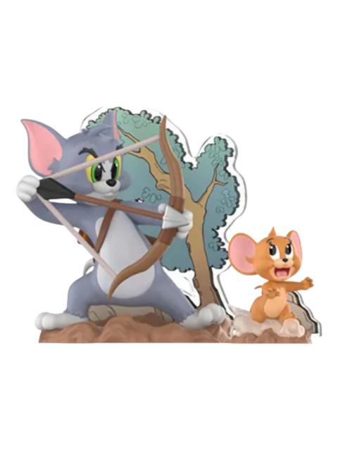 Pop Mart Tom & Jerry: Forbidden Compass Series Figures Painting Adventure Figure