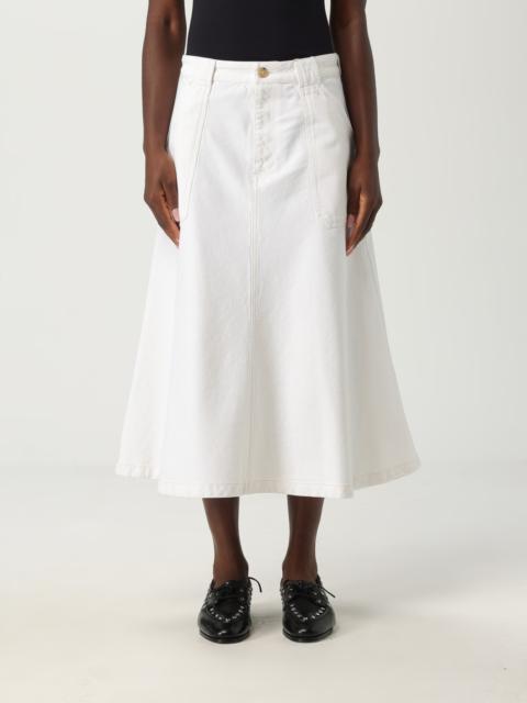 Skirt woman A.P.C.