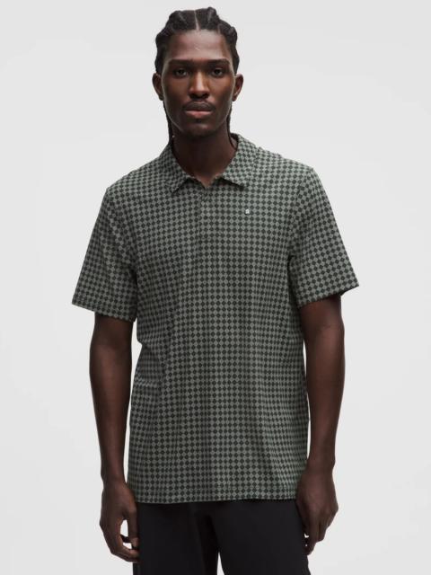 Logo Sport Polo Short Sleeve *Updated Fit