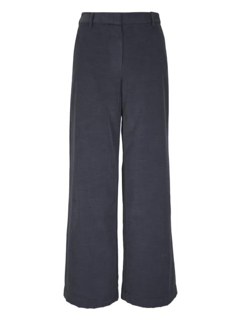 Dylan patch-pocket trousers