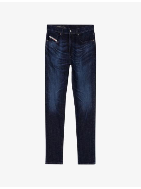 2019 D-Strukt 0adbl Slim-Leg Denim Jeans