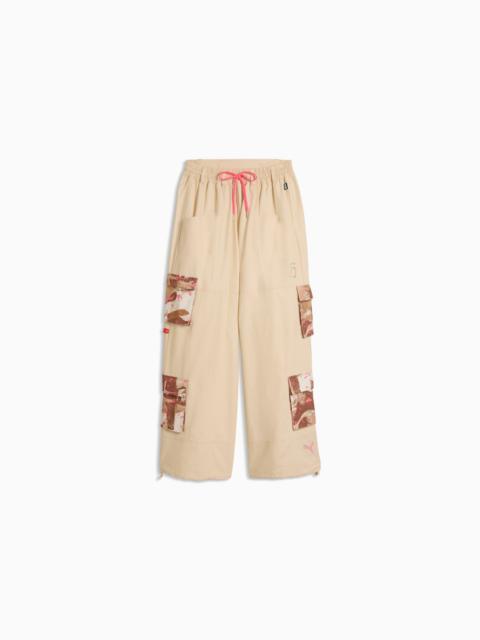 Flau'jae Women's Cargo Pants