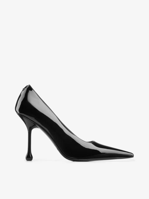 Ixia 95
Black Patent Leather Pumps