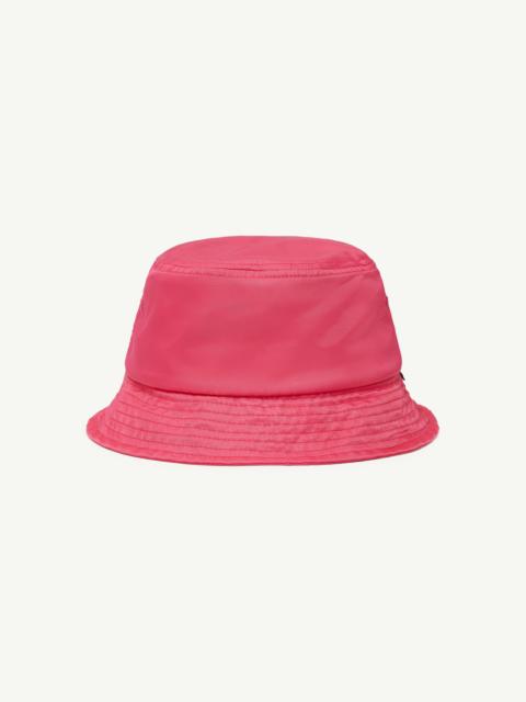 Nylon Bucket Hat