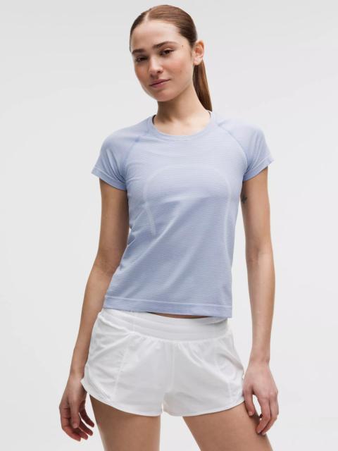 Swiftly Tech Short-Sleeve Shirt 2.0 *Waist Length