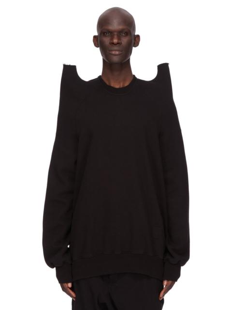 Black Hollywood Tecsweat Sweatshirt