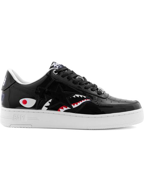 A Bathing Ape Bape Sta #3 Shark Black