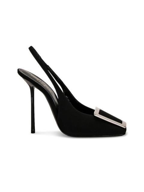 Pablo Slingback Heels