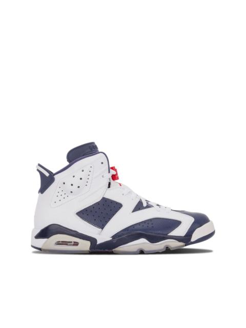 Air Jordan 6 Retro "Olympic" sneakers