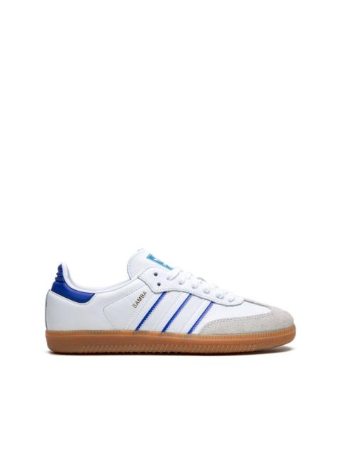 adidas gazelle silver green womens Adidas | Samba OG for Juniors main image 1