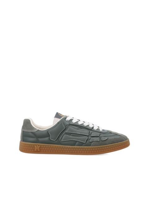 Pacific Bones leather sneakers
