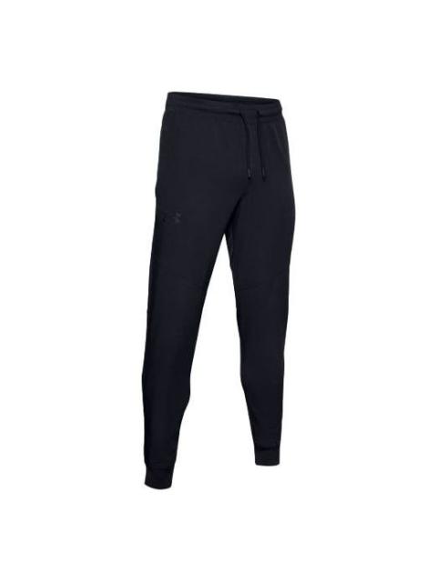Under Armour Sportstyle Elite Joggers 'Black' 1351089-001
