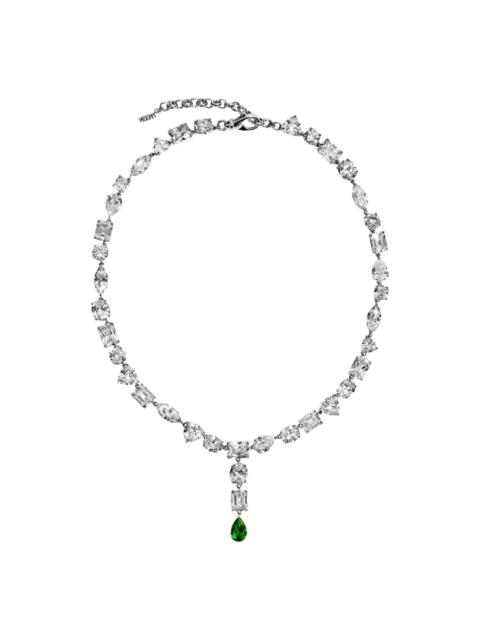 drop-pendant necklace