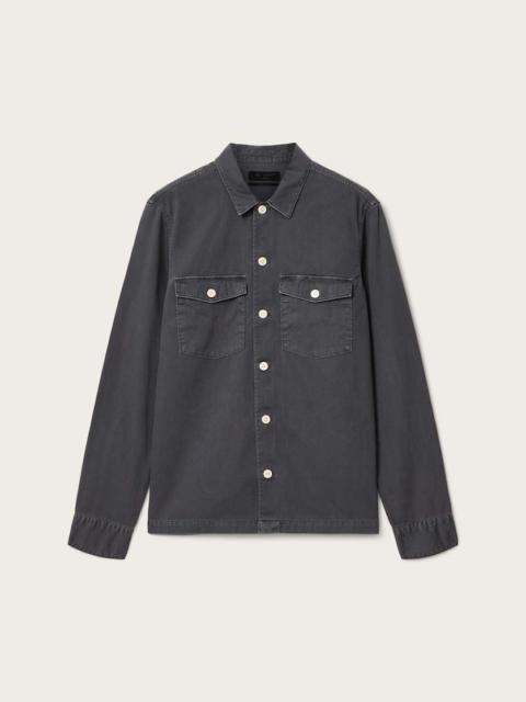 SPOTTER SLIM FIT OVERSHIRT