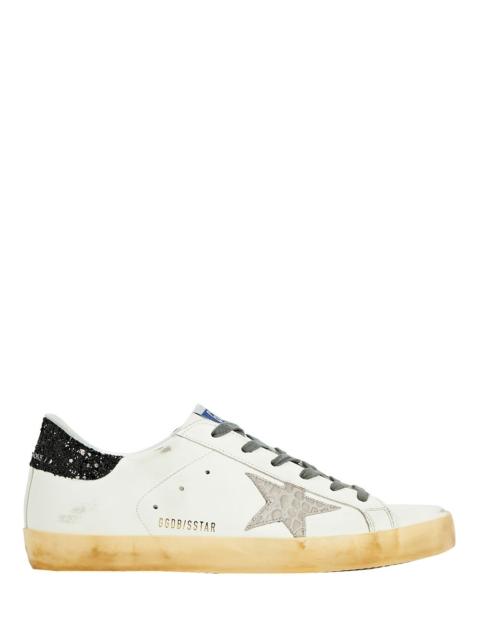 Superstar Low-Top Leather Sneakers