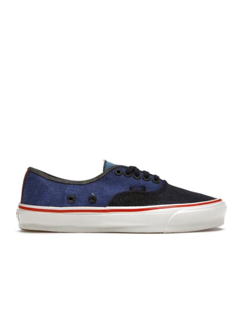 Vans Vault OG Authentic LX Nigel Cabourn Navy Mix