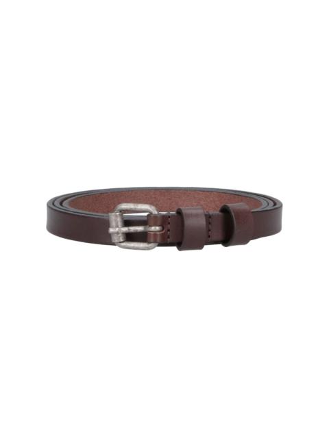LEATHER BELT