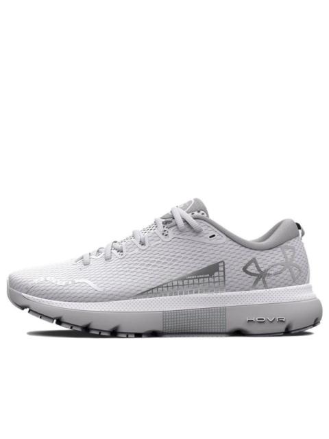 Under Armour HOVR Infinite 5 'White Halo Grey' 3026545-101