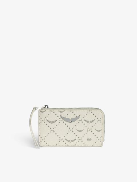 ZV Card Monogram Card Holder