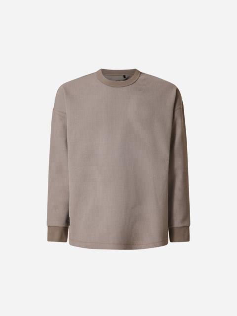 Union Longsleeve Wide t-shirt
