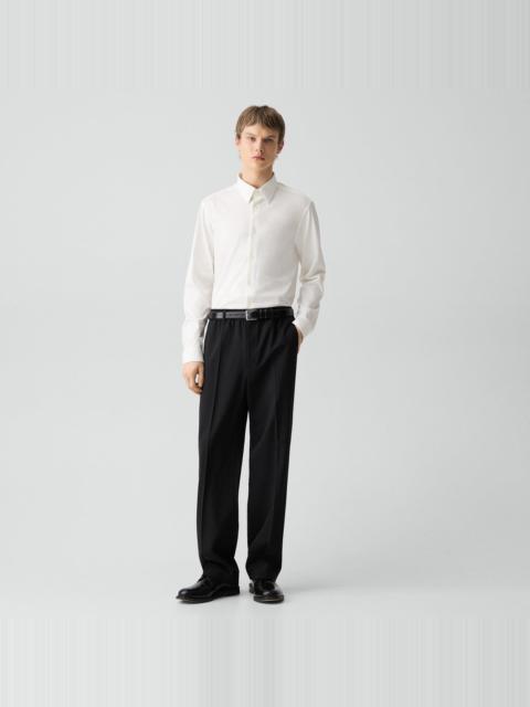 Dress Belt in Leather