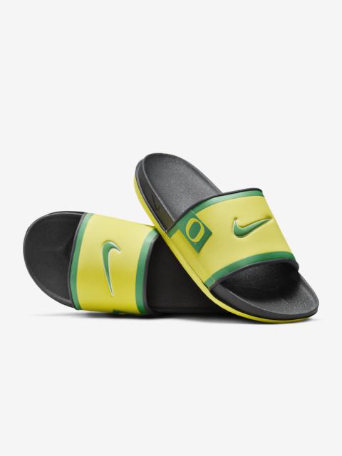 Nike Men's College Offcourt (Oregon) Slides
