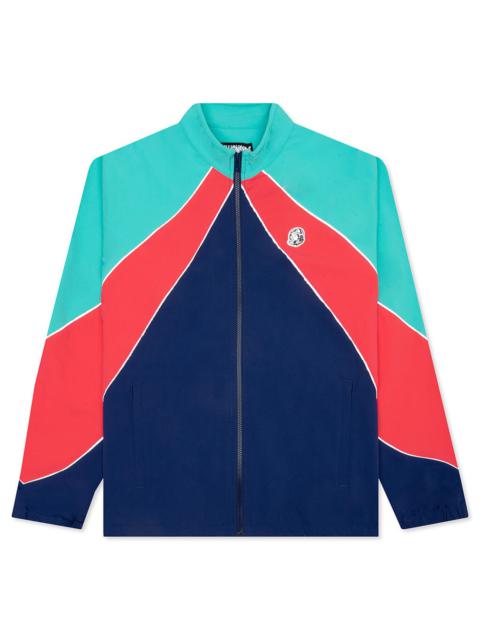 BB SIMULATOR JACKET - BLUE DEPTHS