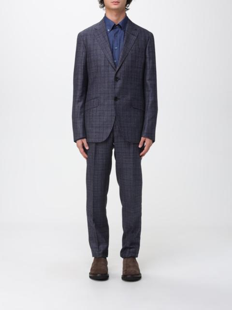 Suit men Etro