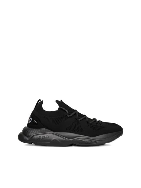 Leon lace-up sneakers