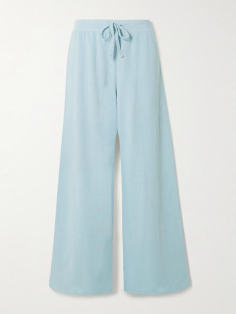 Cotton-jersey Sweatpants