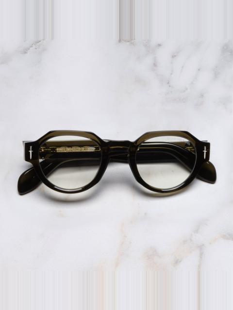 THE GREAT FROG LUCKY DIAMOND I ROUND OPTICAL GLASSES