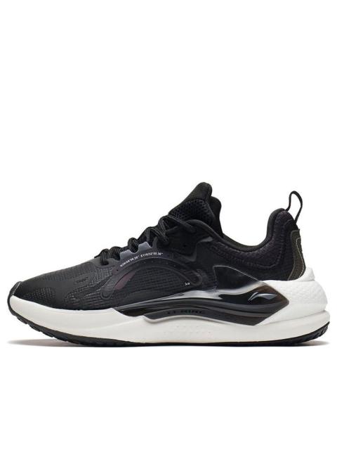Li-Ning Spark 3 'Black White' AGLS061-3