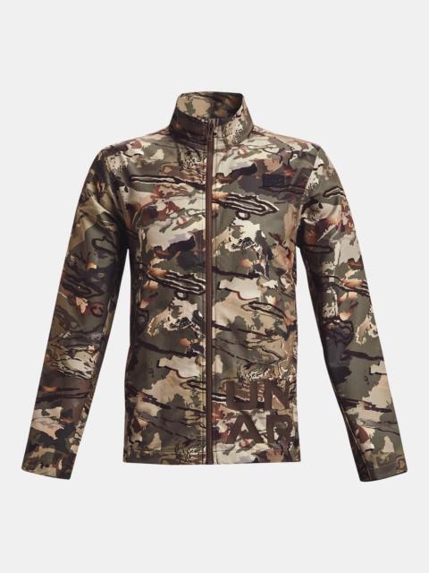 Men's UA Storm Hardwoods Graphic Jacket