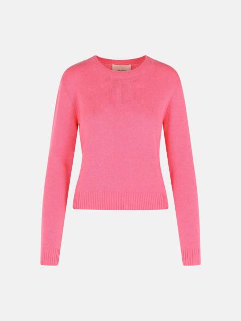 SAKURA PINK 'MABLE' CASHMERE SWEATER