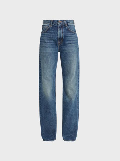 Mitchell Straight-Leg Jeans