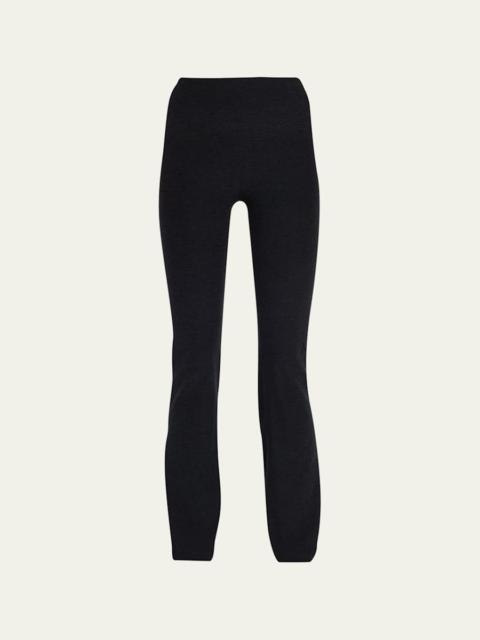 High-Waist Active Practice Pants