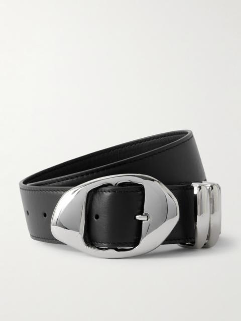 The Grumeti Leather Belt
