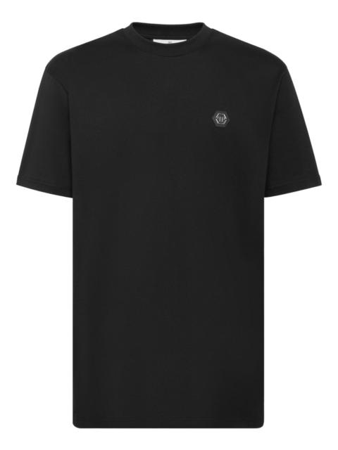 Gothic Plein-embellished T-shirt