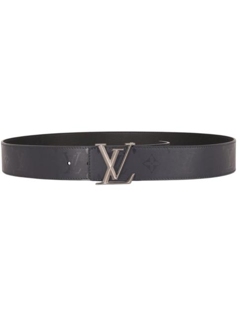 Louis Vuitton Belt LV Initiales 40mm Reversible Black/Navy