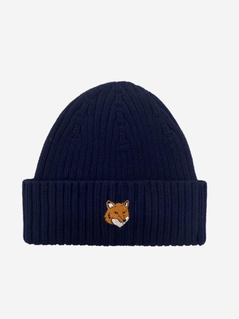 FOX HEAD BEANIE