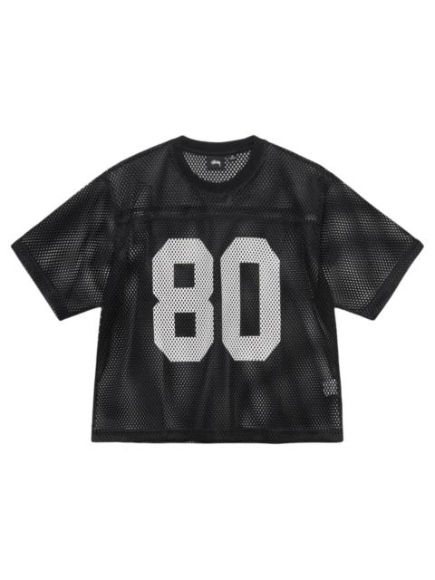 Stussy 80 Team Jersey Black