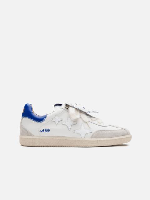 Alpine Formula One Team White + Blue Sneaker - Women's