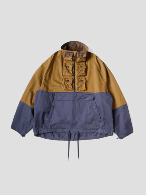 2TONE ANORAK JACKET