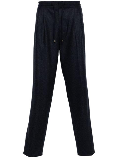 wool trousers