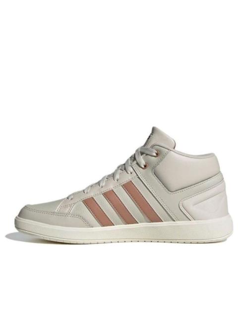 adidas All Court Mid 'Beige Tan' ID5730
