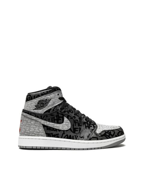 Air Jordan 1 High OG "Rebellionaire" sneakers