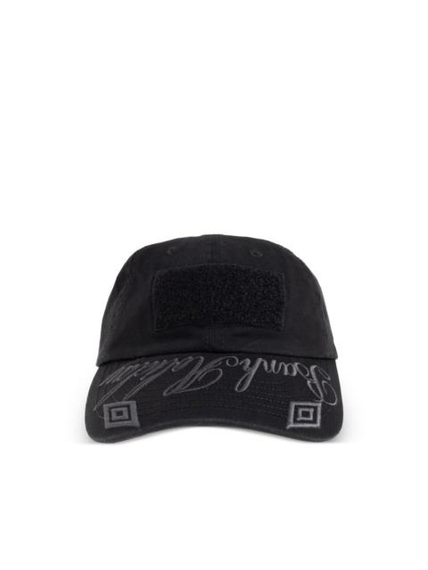 x Slam Jam embroidered cap