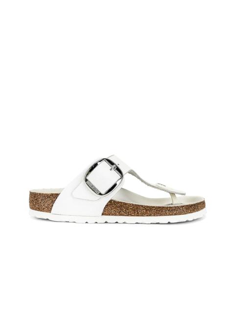 Gizeh Big Buckle Sandal