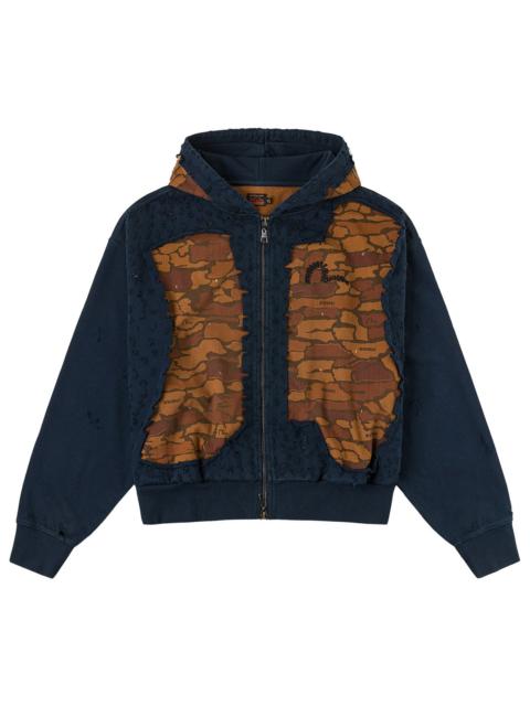 Ishigaki Camouplage Hoodie